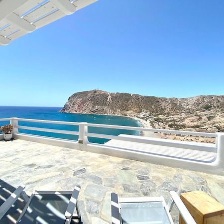 Agia Kyriaki Studios Agia Kiriaki Beach  Exterior photo