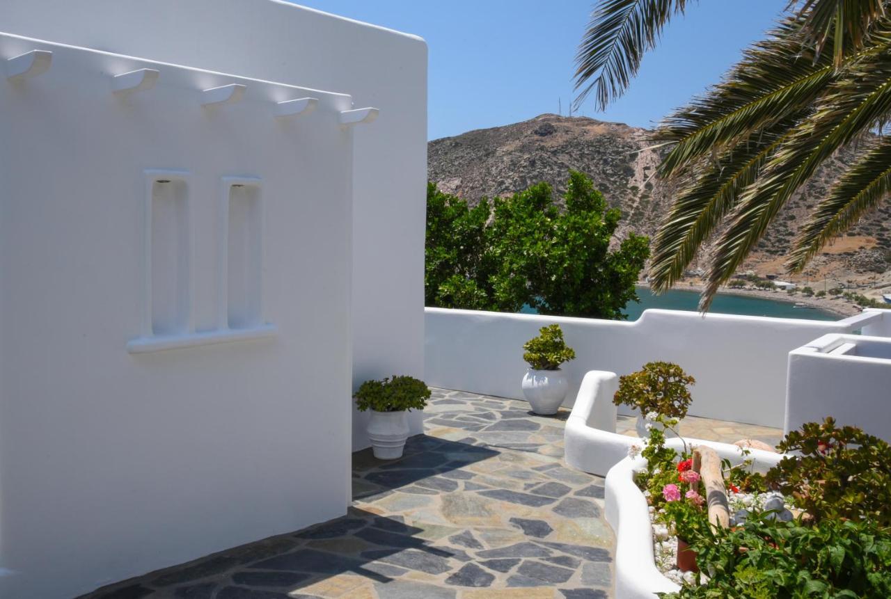 Agia Kyriaki Studios Agia Kiriaki Beach  Exterior photo