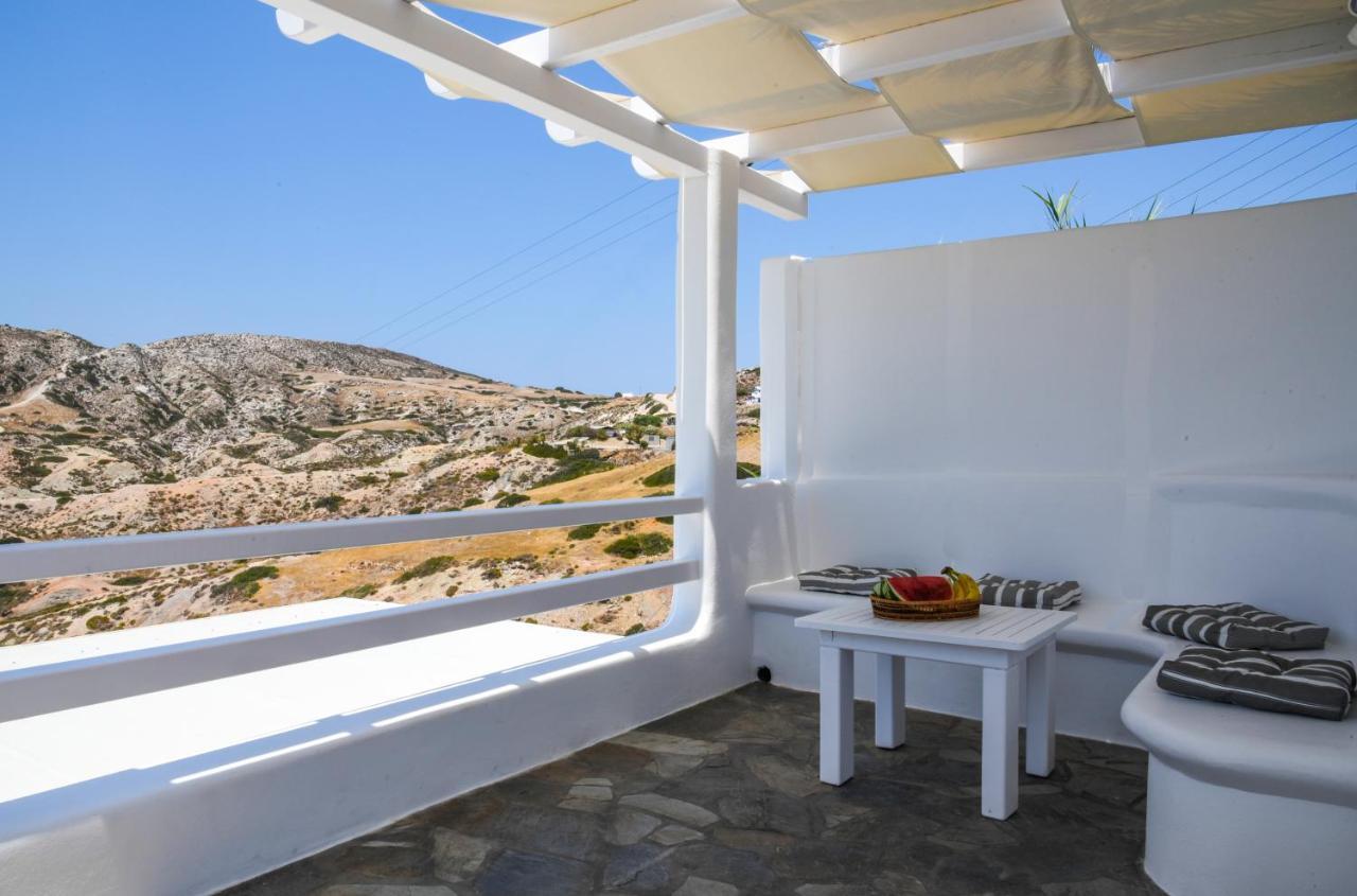 Agia Kyriaki Studios Agia Kiriaki Beach  Exterior photo