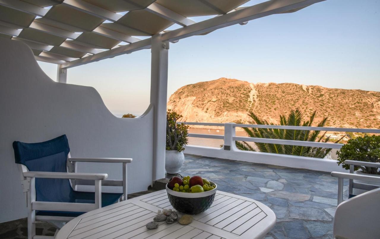 Agia Kyriaki Studios Agia Kiriaki Beach  Exterior photo