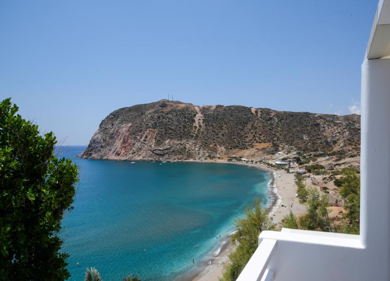 Agia Kyriaki Studios Agia Kiriaki Beach  Exterior photo