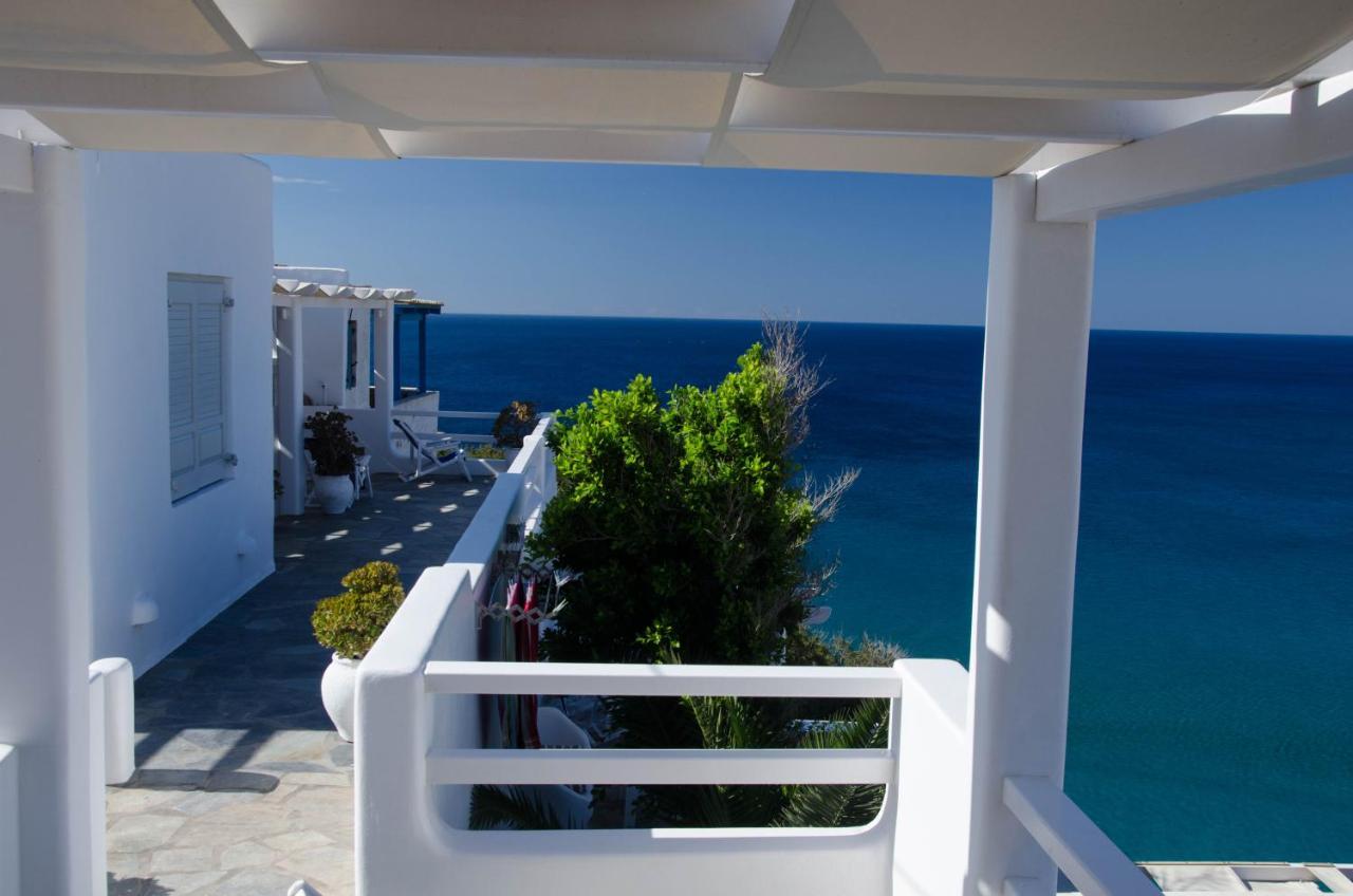 Agia Kyriaki Studios Agia Kiriaki Beach  Exterior photo