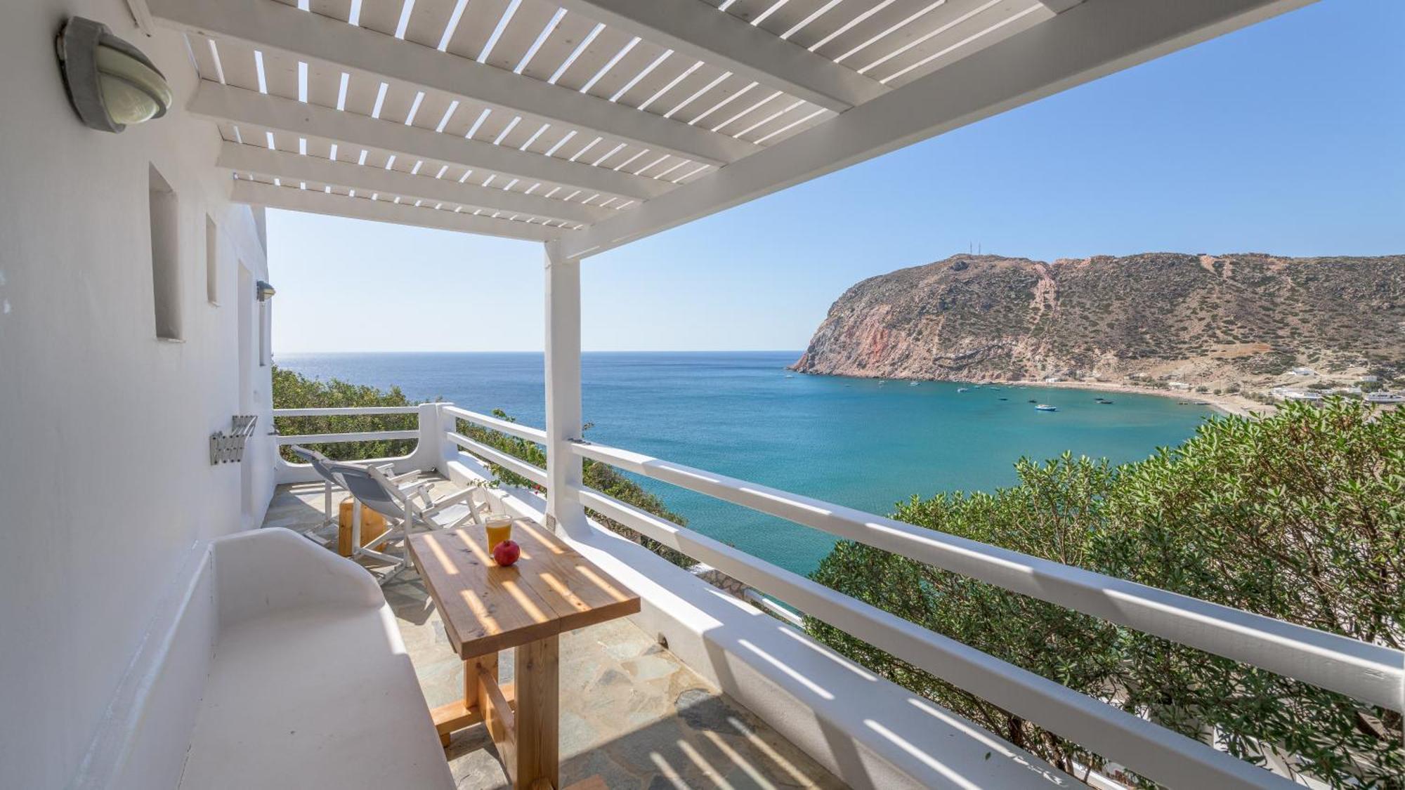Agia Kyriaki Studios Agia Kiriaki Beach  Exterior photo