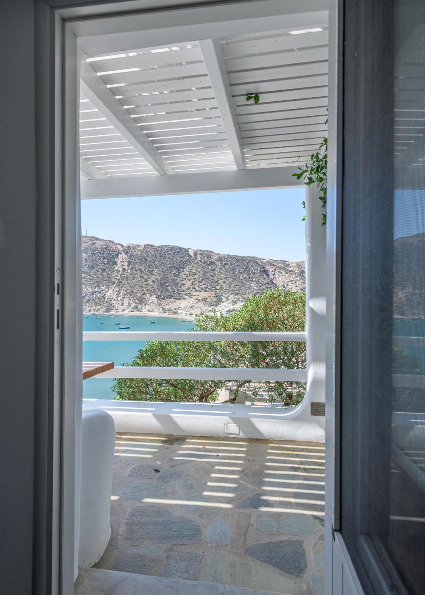 Agia Kyriaki Studios Agia Kiriaki Beach  Exterior photo
