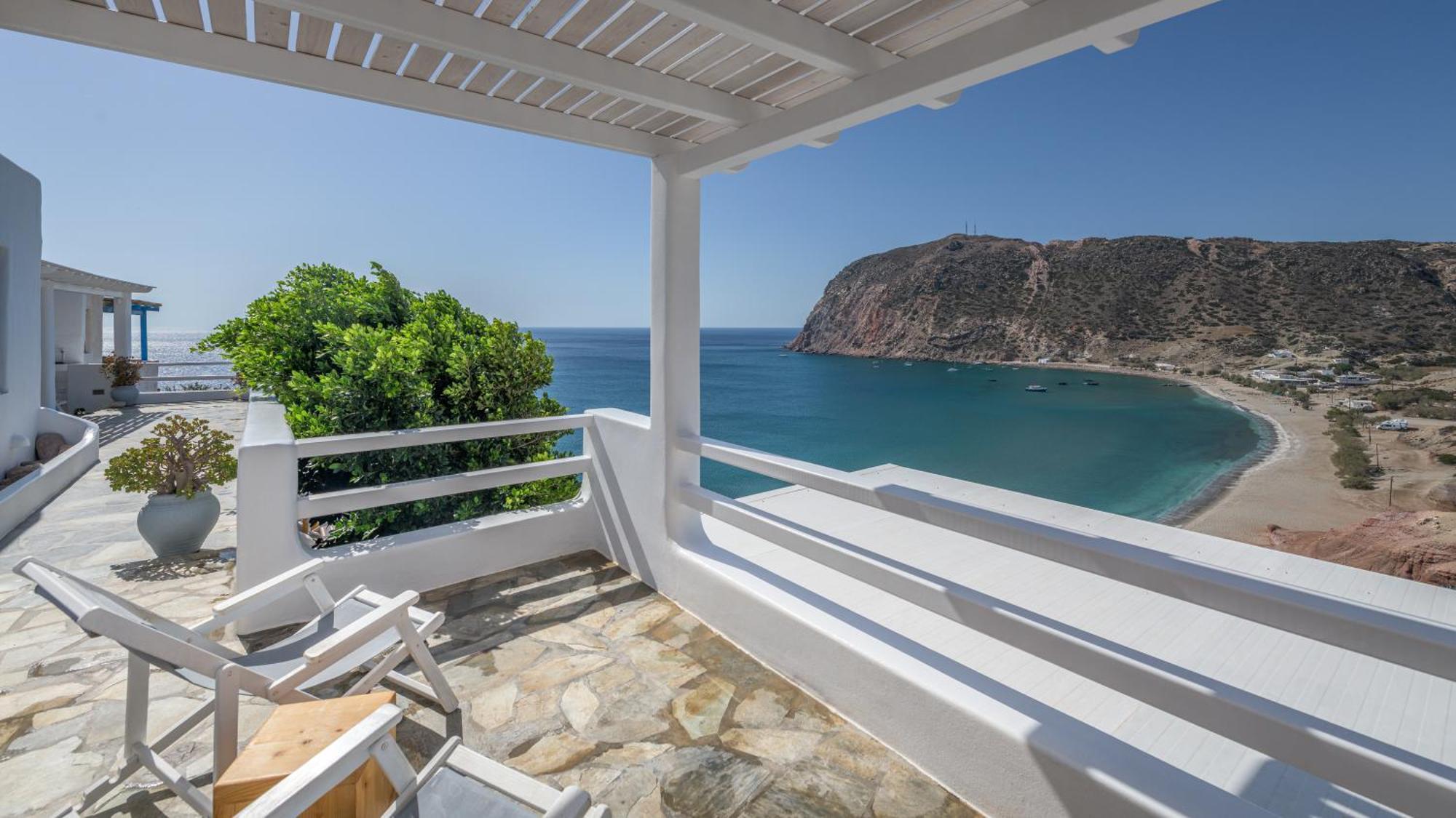 Agia Kyriaki Studios Agia Kiriaki Beach  Exterior photo