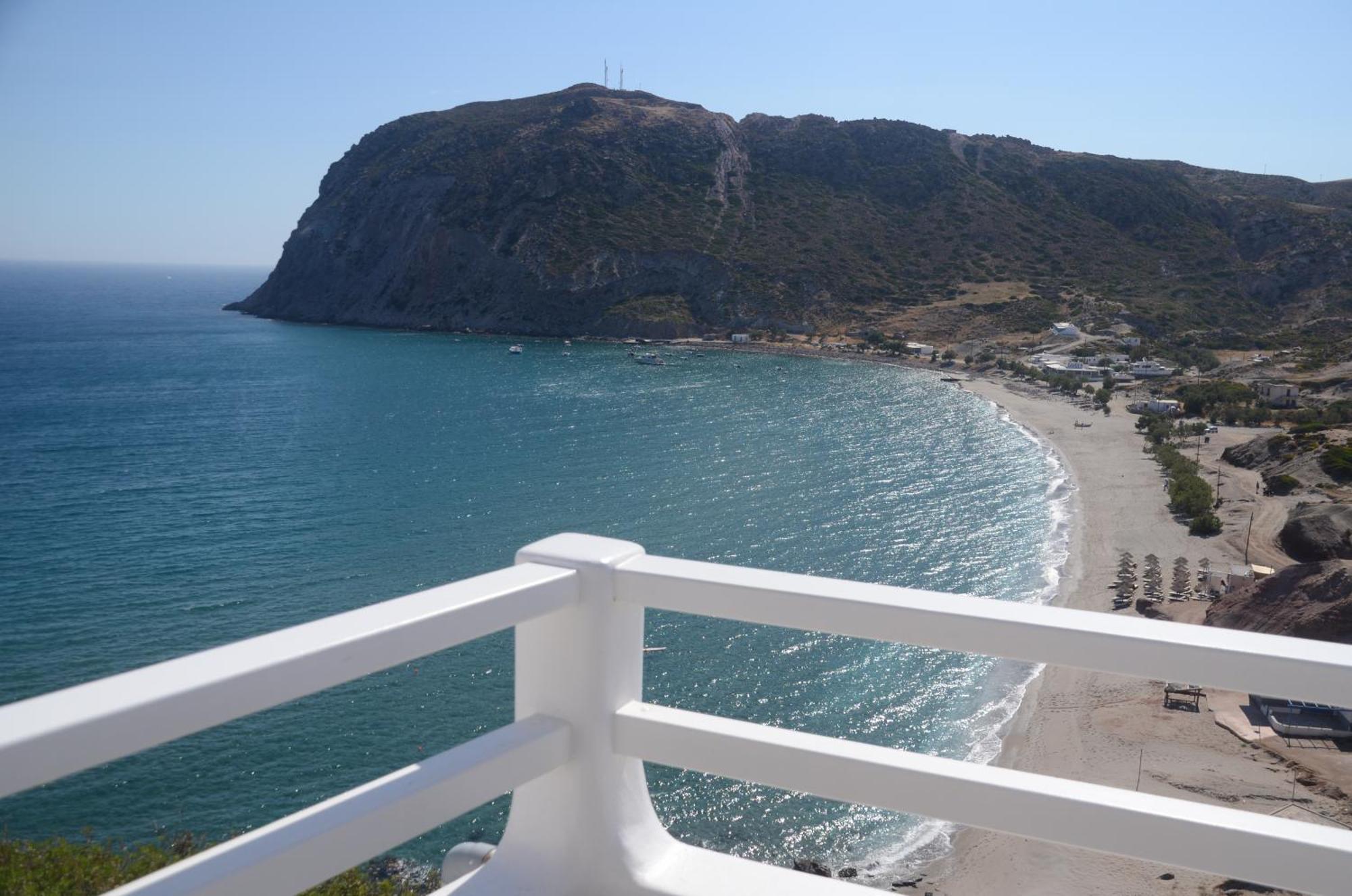 Agia Kyriaki Studios Agia Kiriaki Beach  Exterior photo