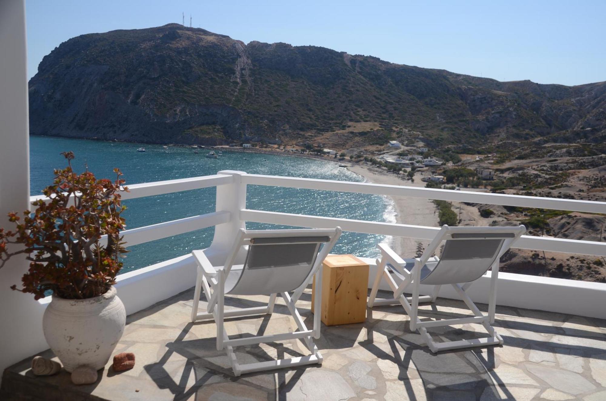 Agia Kyriaki Studios Agia Kiriaki Beach  Exterior photo