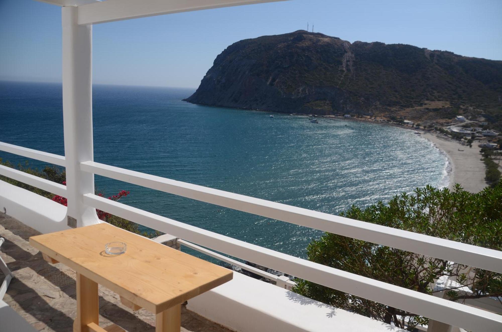 Agia Kyriaki Studios Agia Kiriaki Beach  Exterior photo