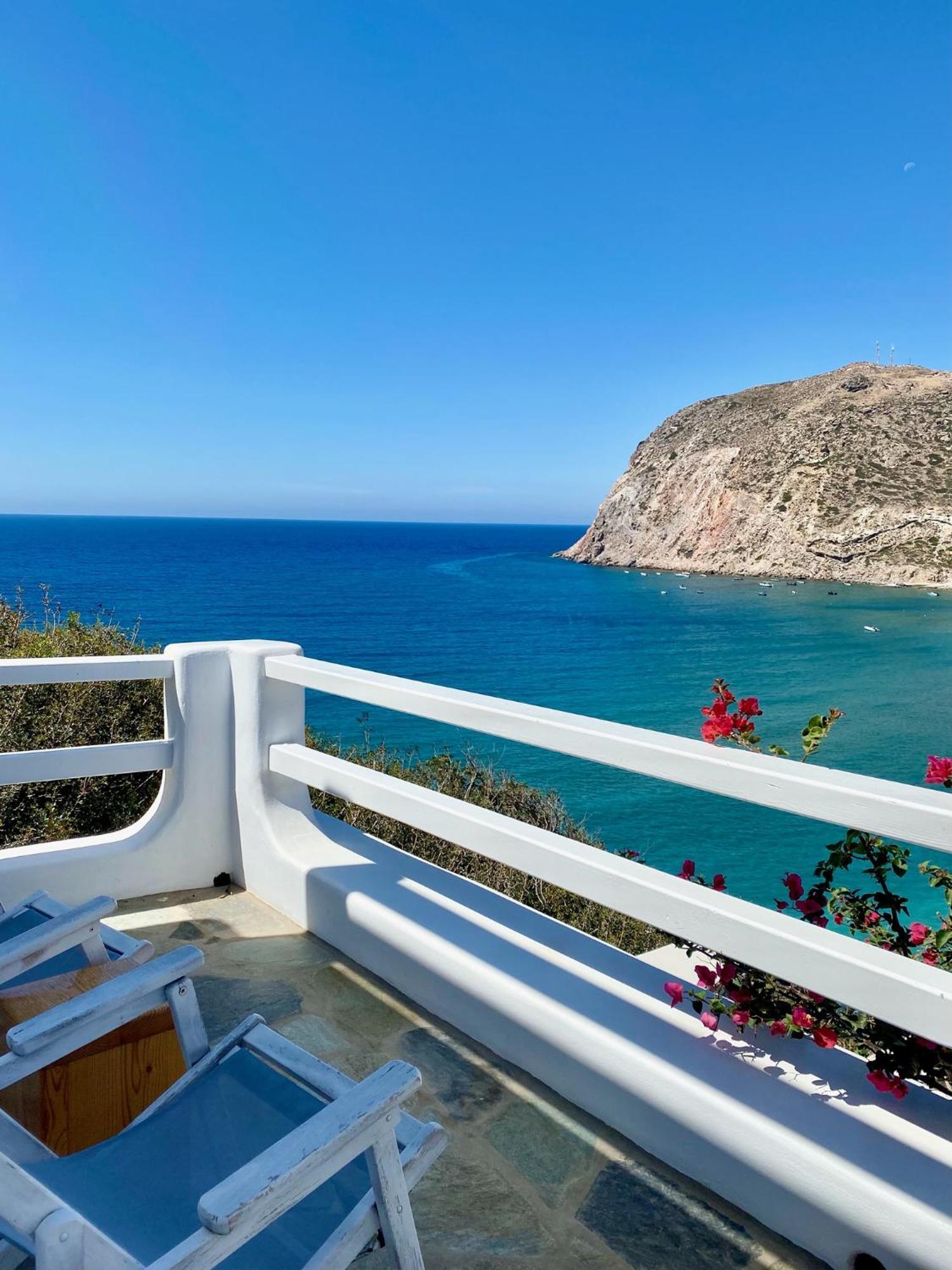 Agia Kyriaki Studios Agia Kiriaki Beach  Exterior photo