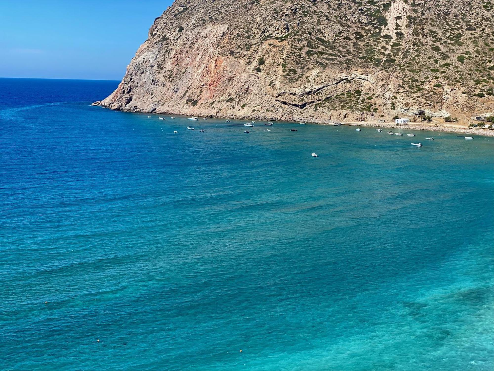 Agia Kyriaki Studios Agia Kiriaki Beach  Exterior photo