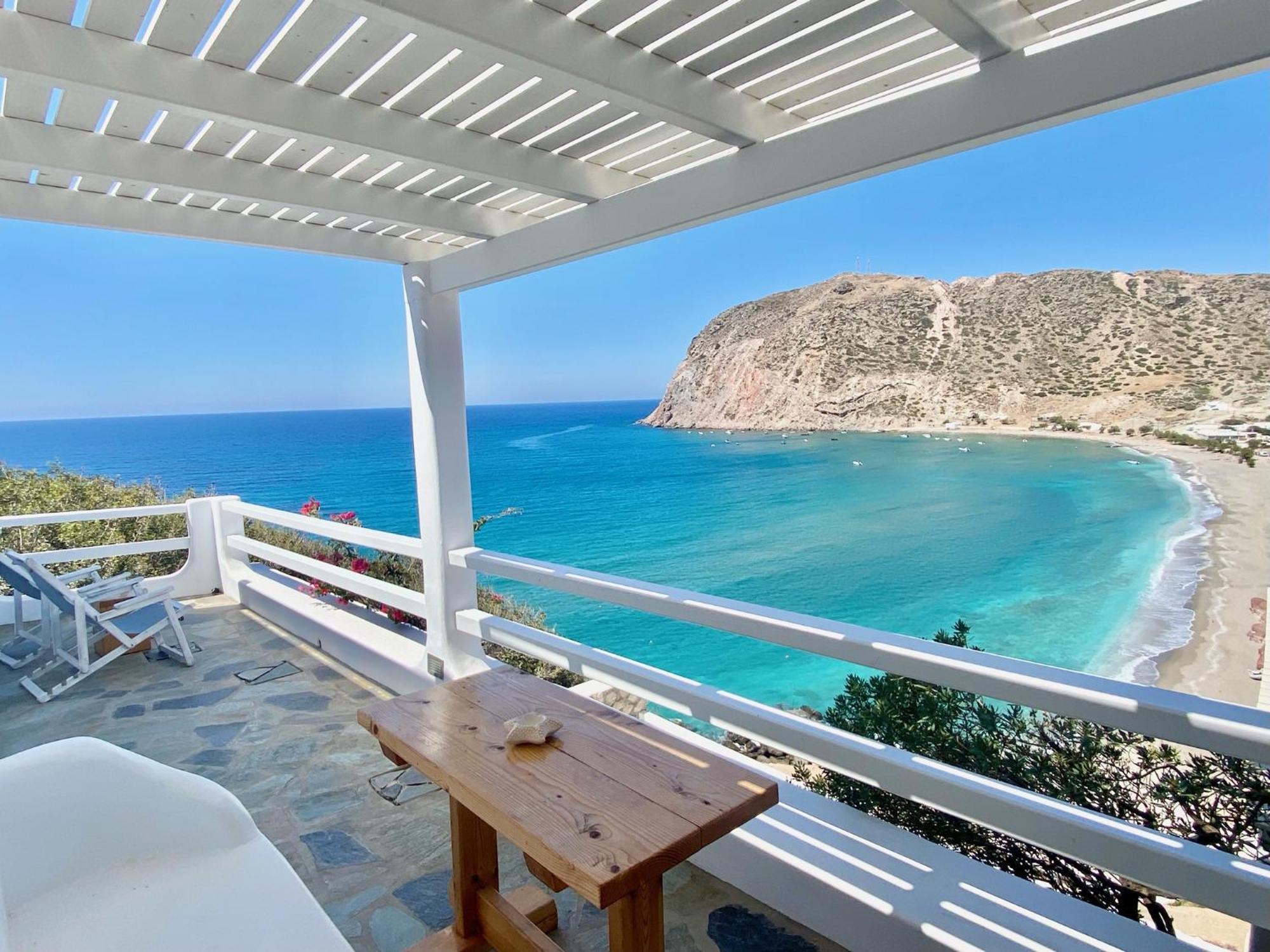 Agia Kyriaki Studios Agia Kiriaki Beach  Exterior photo
