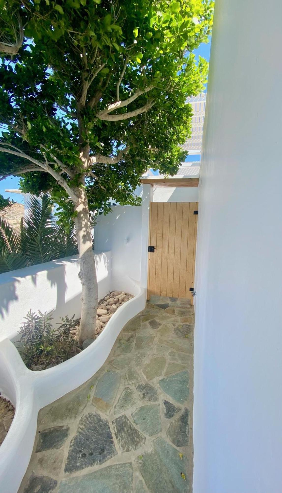Agia Kyriaki Studios Agia Kiriaki Beach  Exterior photo