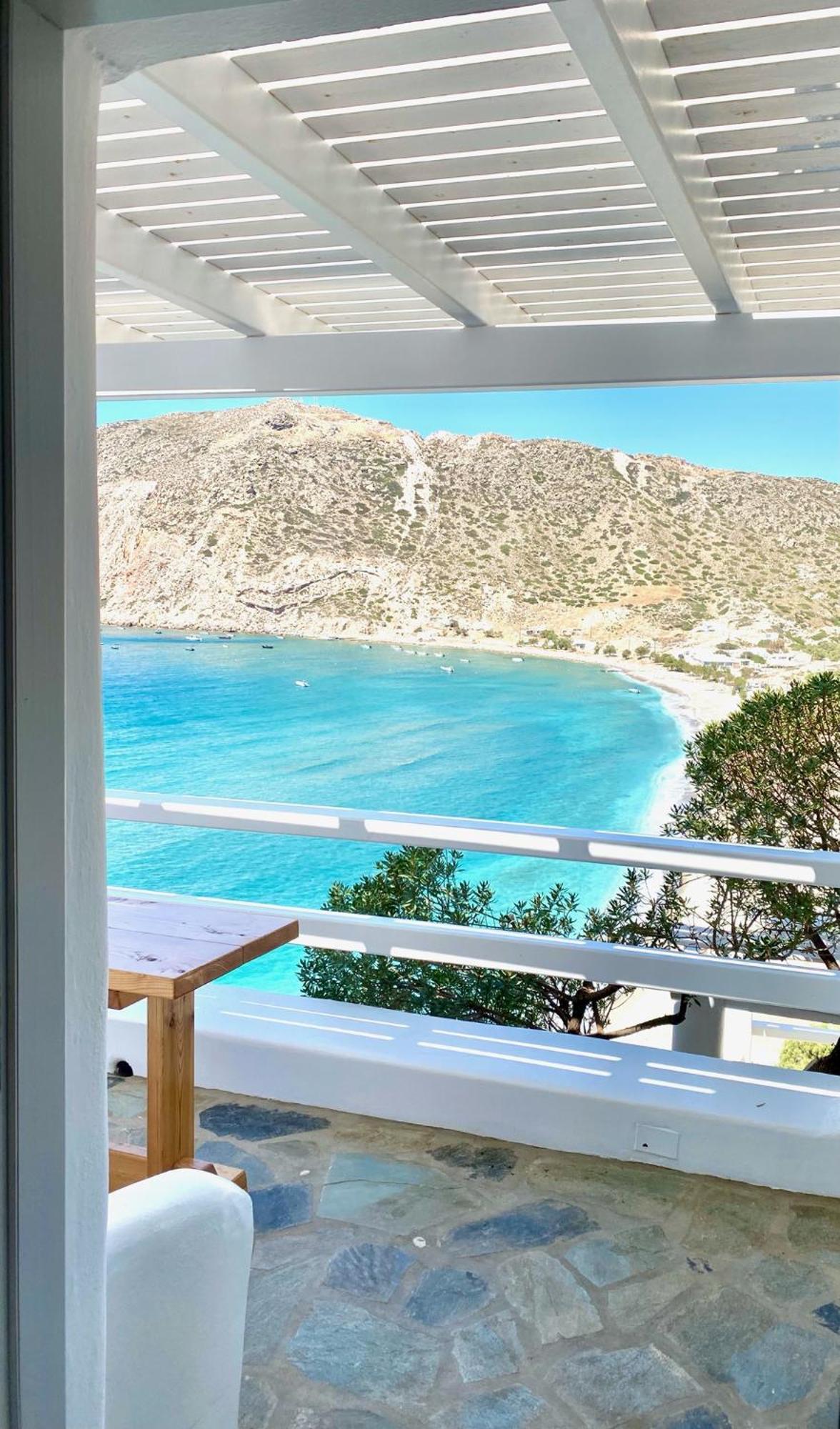 Agia Kyriaki Studios Agia Kiriaki Beach  Exterior photo