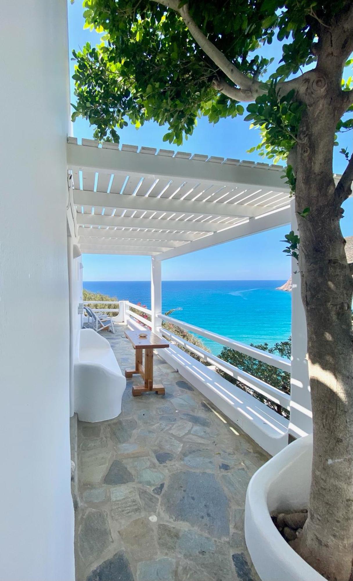Agia Kyriaki Studios Agia Kiriaki Beach  Exterior photo