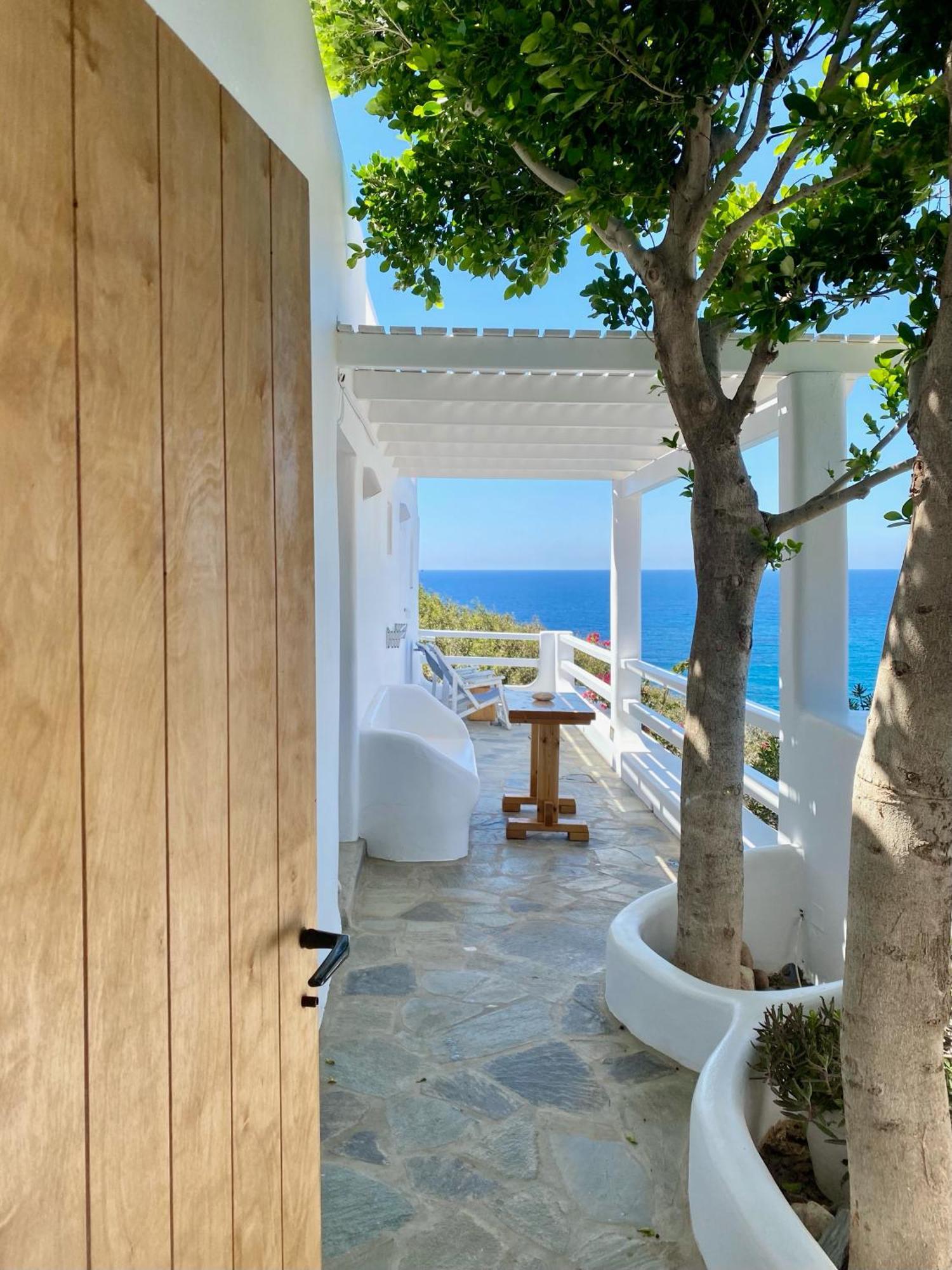 Agia Kyriaki Studios Agia Kiriaki Beach  Exterior photo