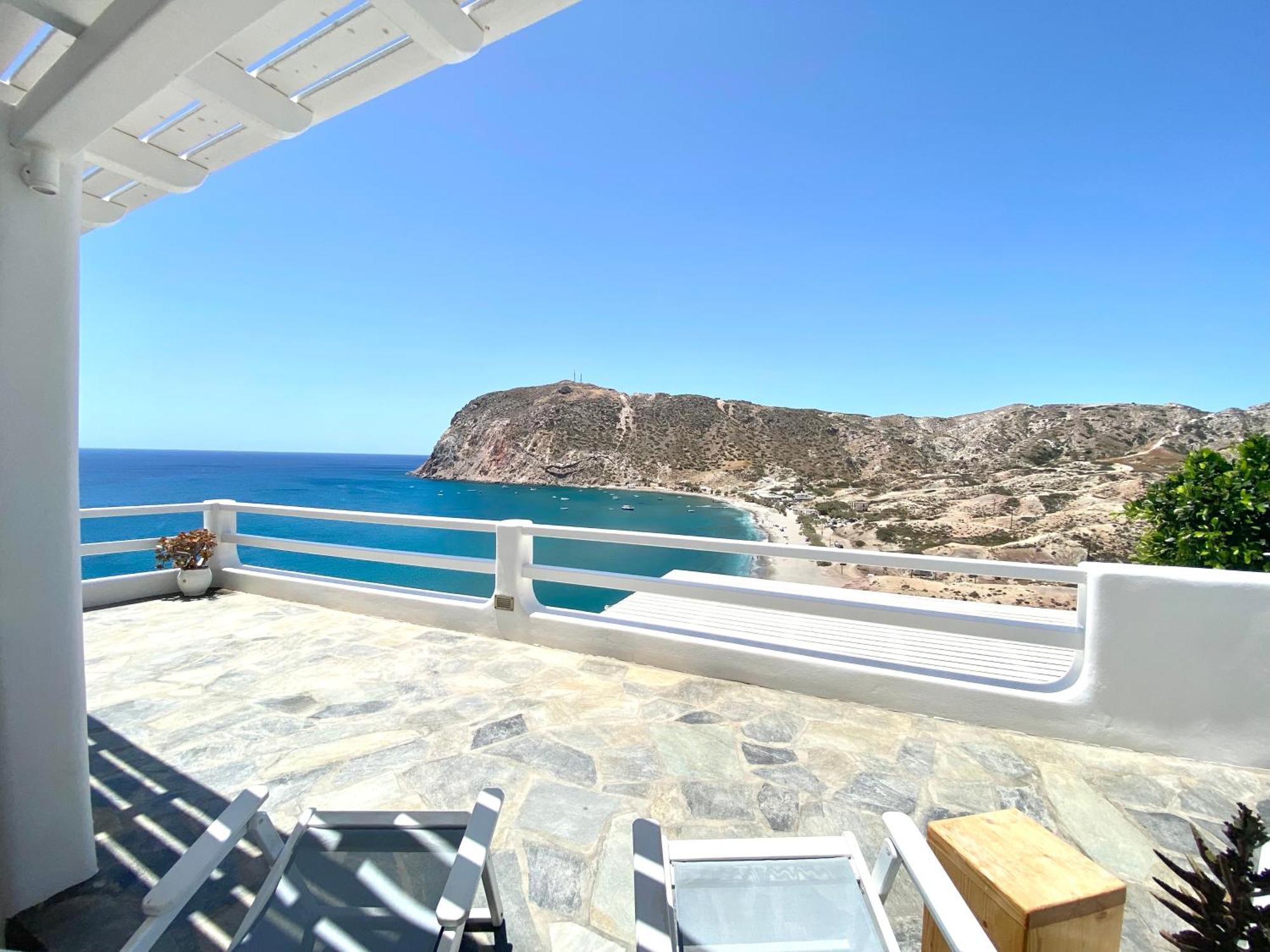Agia Kyriaki Studios Agia Kiriaki Beach  Exterior photo