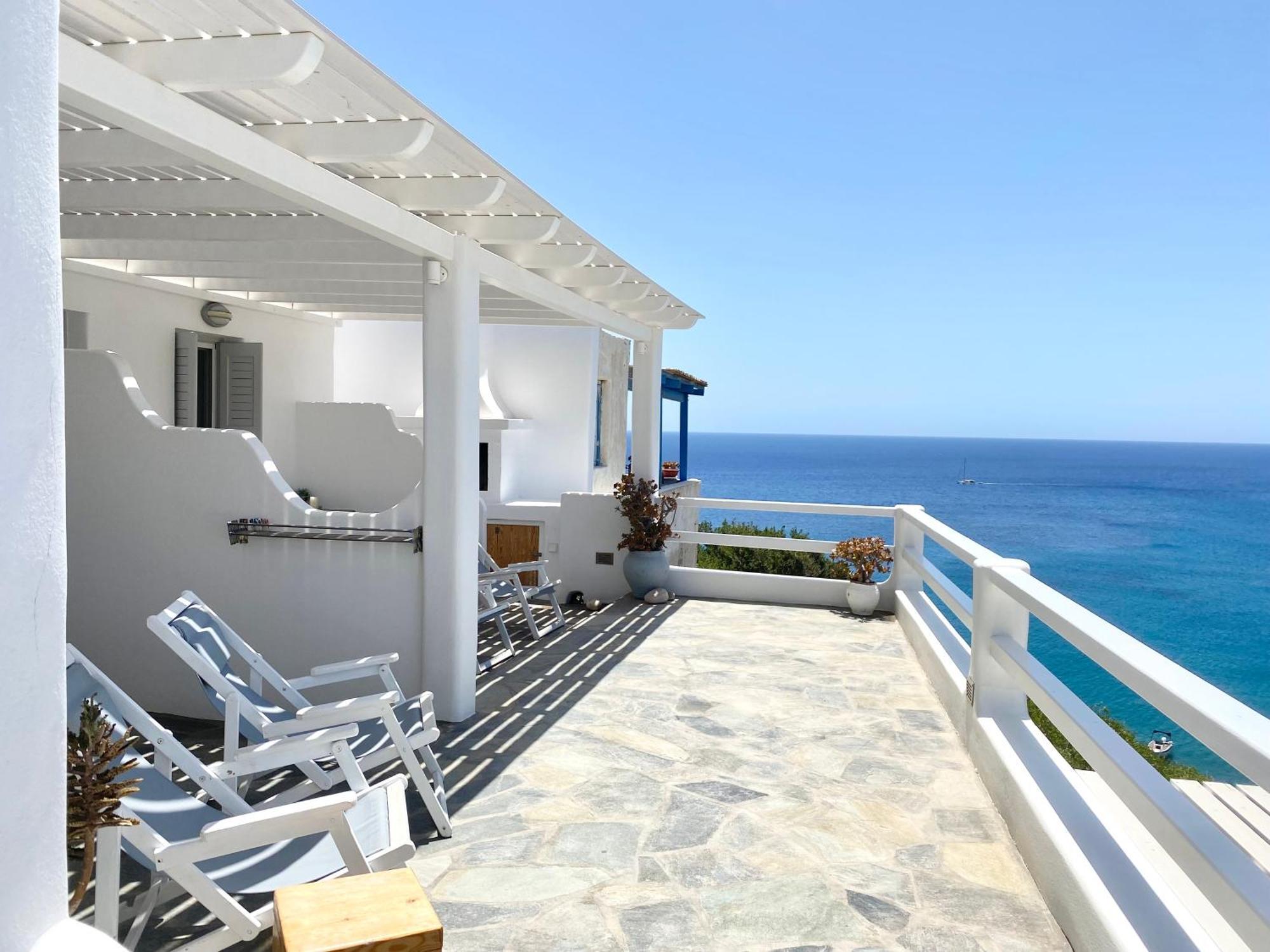 Agia Kyriaki Studios Agia Kiriaki Beach  Exterior photo