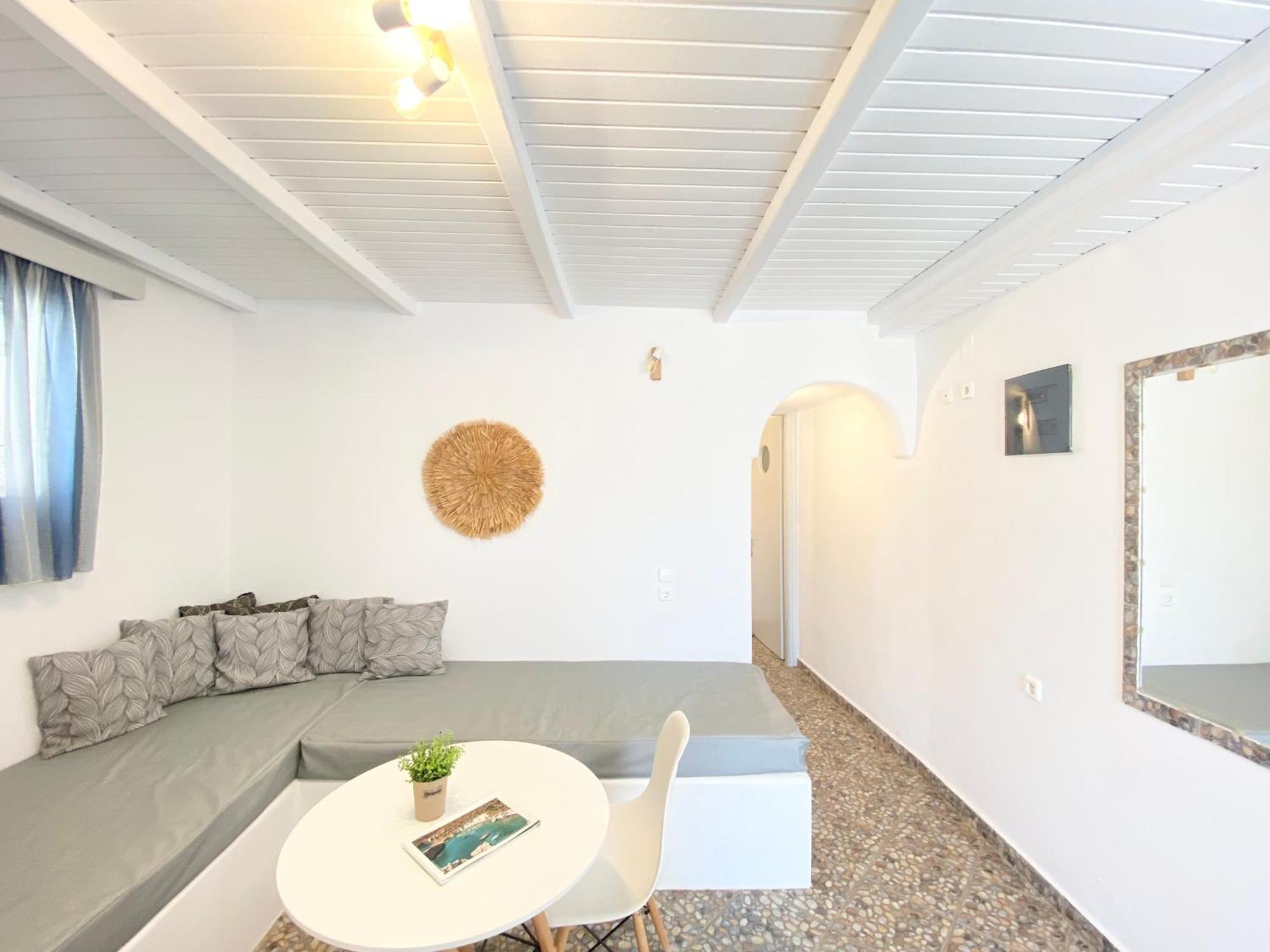 Agia Kyriaki Studios Agia Kiriaki Beach  Exterior photo